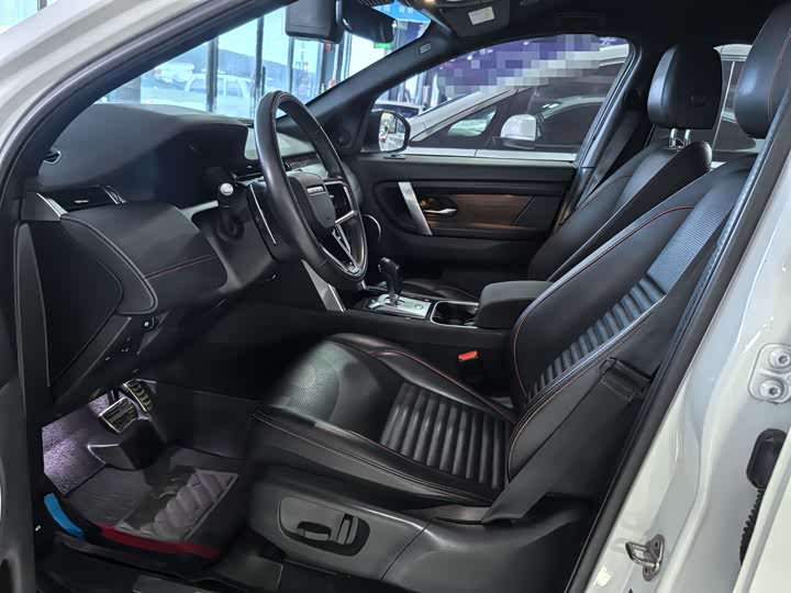 Фото 6 - Land Rover Discovery Sport