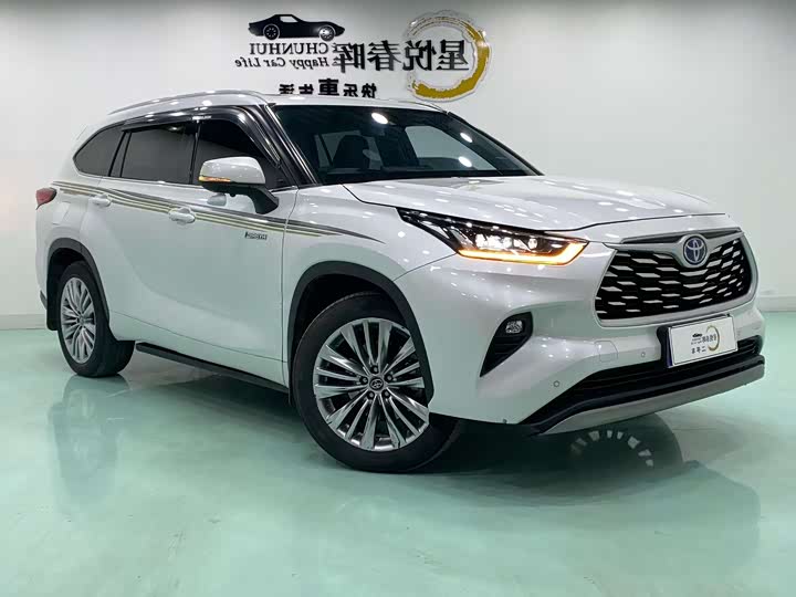 Фото 3 - Toyota Highlander