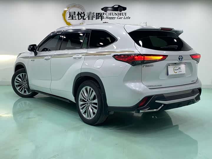 Фото 7 - Toyota Highlander