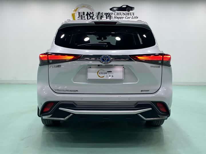 Фото 8 - Toyota Highlander