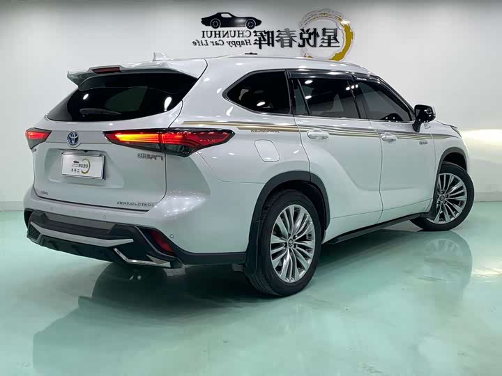 Фото 9 - Toyota Highlander