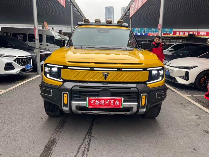 Фото 2 - Changan Deepal G318