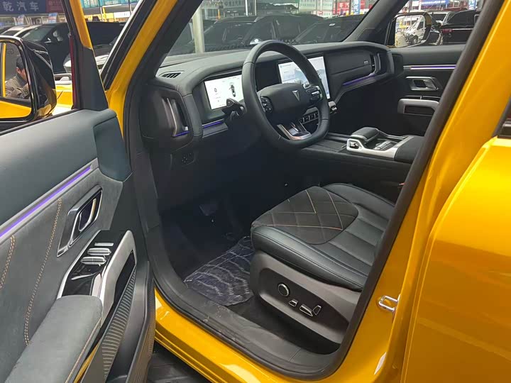 Фото 4 - Changan Deepal G318