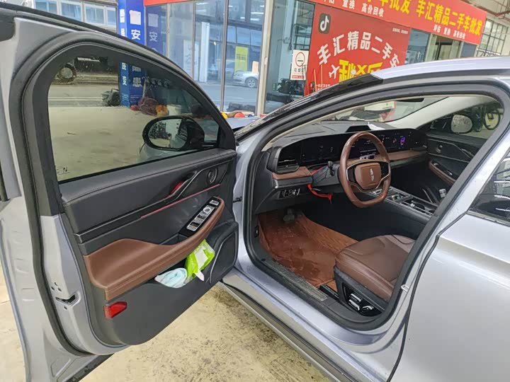 Фото 5 - Lincoln Z (Zephyr)