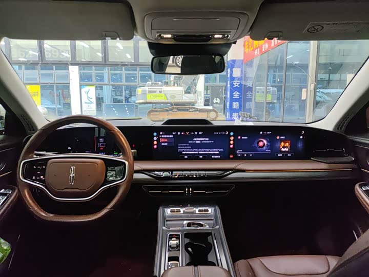 Фото 7 - Lincoln Z (Zephyr)