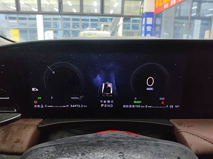 Фото 8 - Lincoln Z (Zephyr)