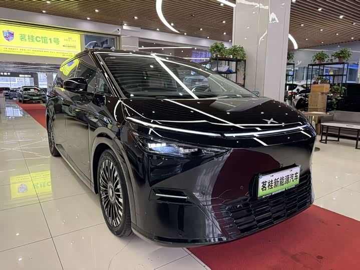 Фото 1 - XPeng X9