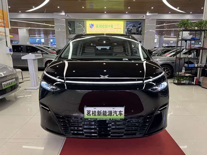 Фото 2 - XPeng X9