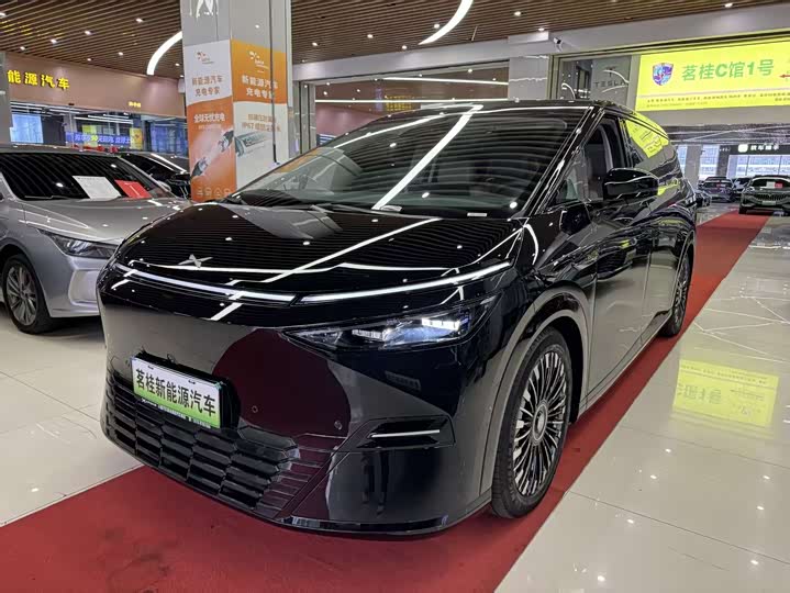 Фото 3 - XPeng X9