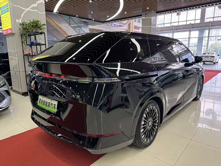 Фото 5 - XPeng X9