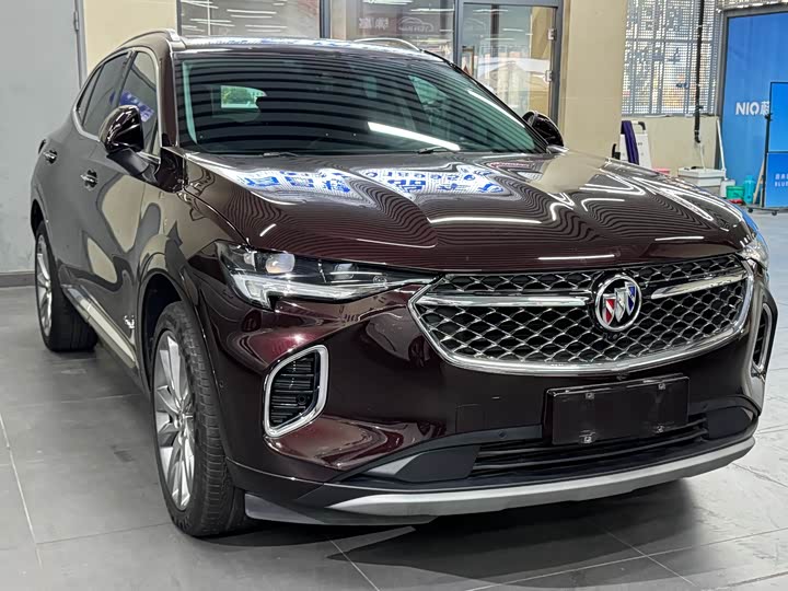 Фото 3 - Buick Envision Plus