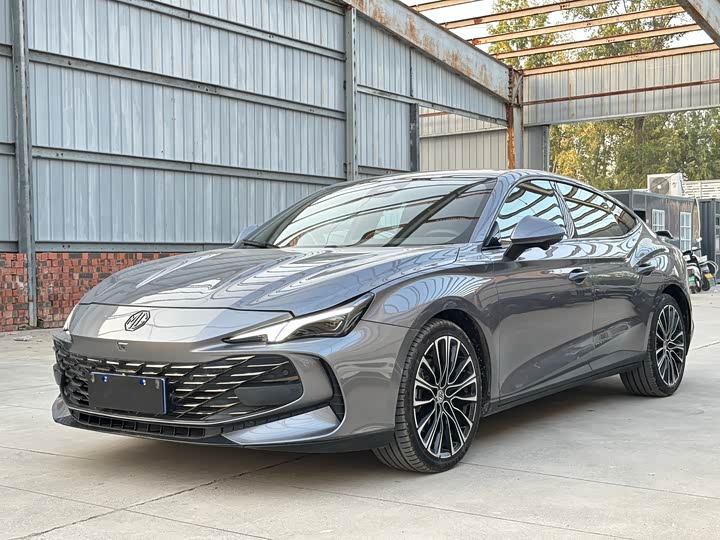 Фото 1 - MG Motor 7