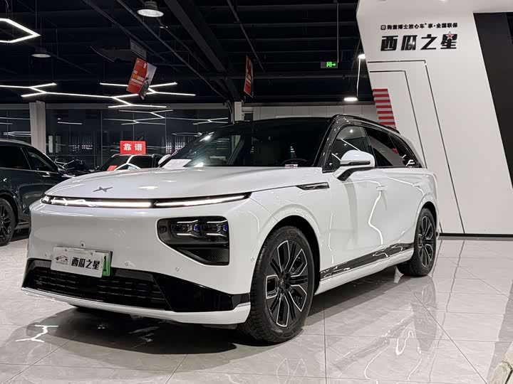 Фото 1 - XPeng G9