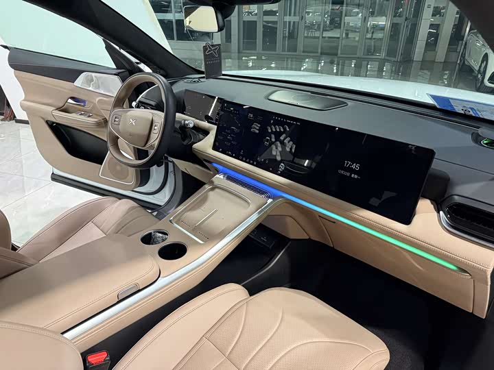 Фото 6 - XPeng G9