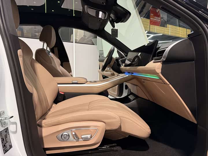 Фото 7 - XPeng G9