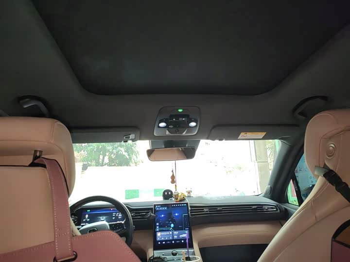 Фото 9 - Nio ES6