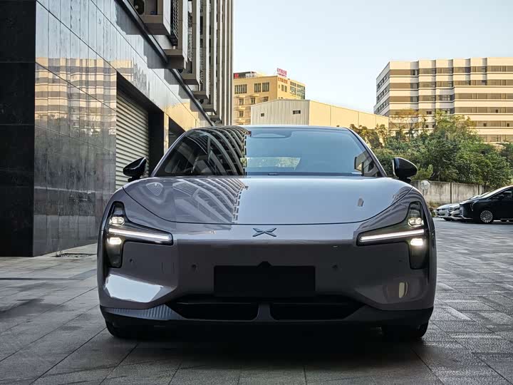 Фото 2 - XPeng Mona M03