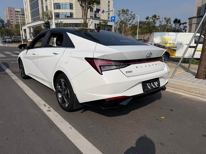 Фото 9 - Hyundai Elantra N line