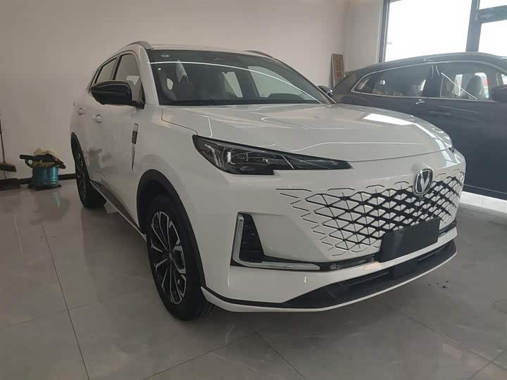 Фото 4 - Changan CS55 Plus Hybrid