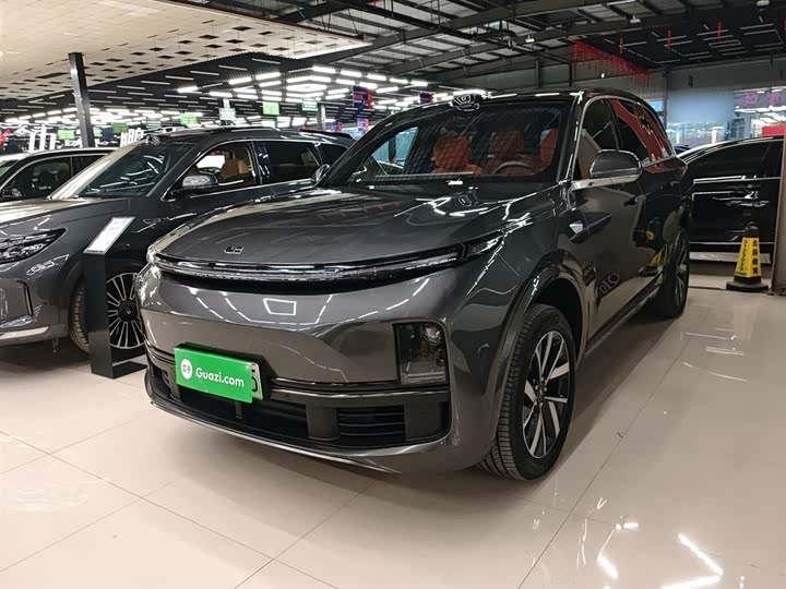 Фото 2 - LiXiang L8