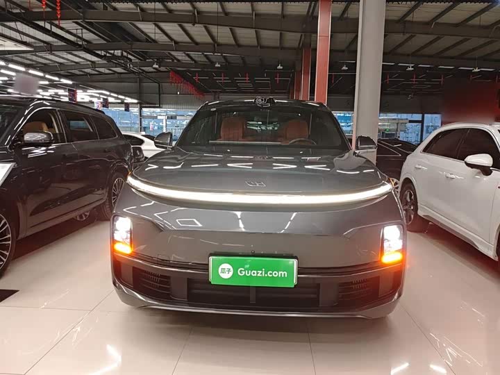 Фото 3 - LiXiang L8