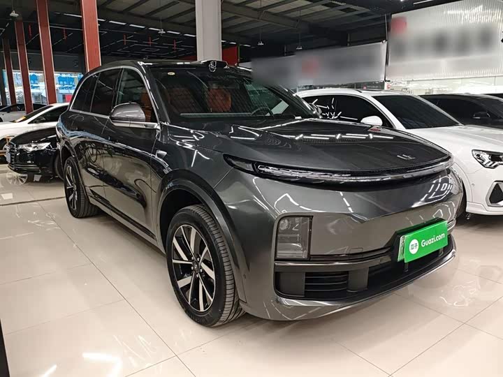 Фото 4 - LiXiang L8