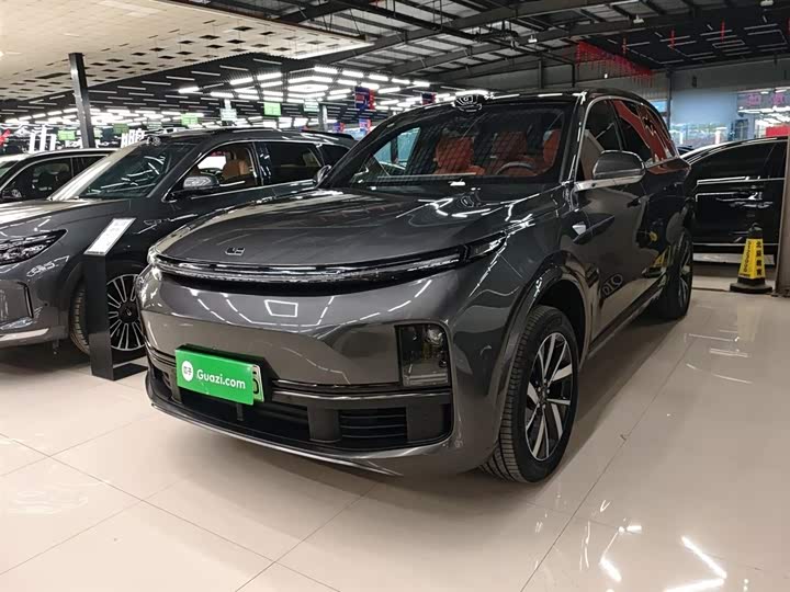 Фото 5 - LiXiang L8