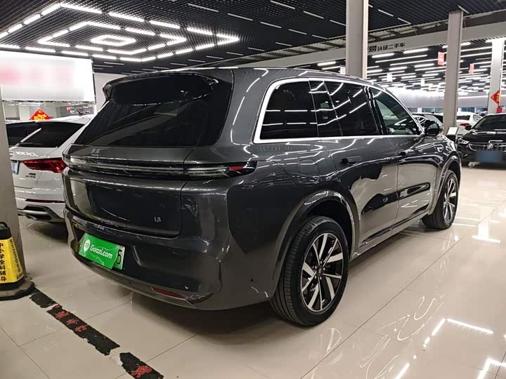 Фото 7 - LiXiang L8