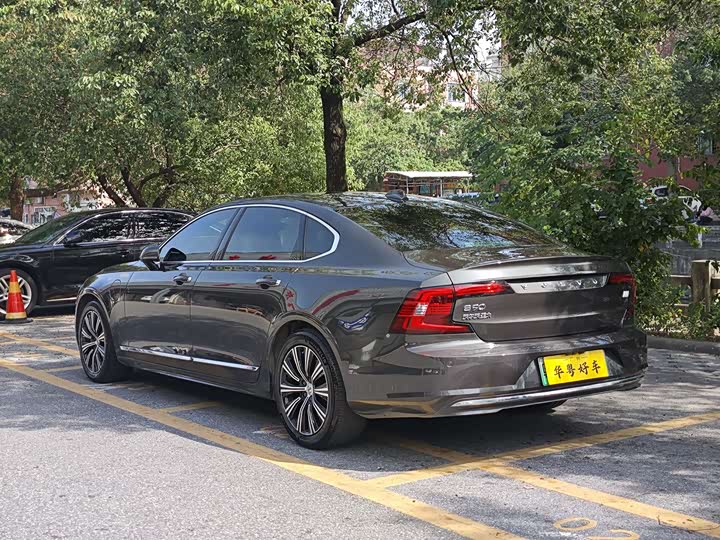 Фото 4 - Volvo S90 Hybrid