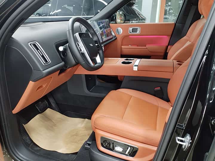 Фото 5 - LiXiang L8