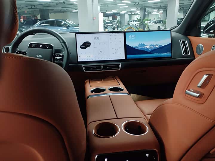 Фото 6 - LiXiang L8