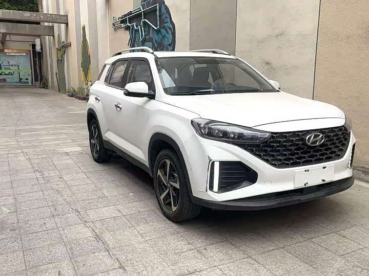 Фото 4 - Hyundai ix35 (Mufasa)