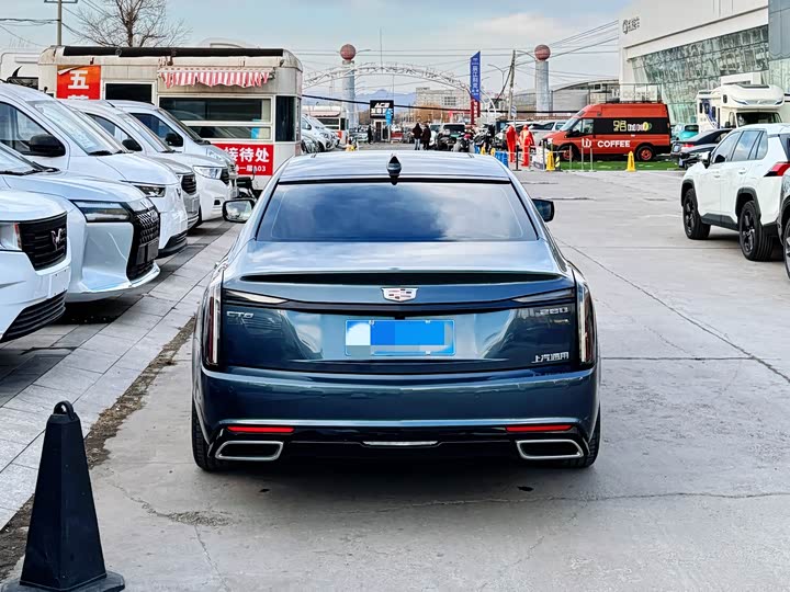 Фото 3 - Cadillac CT6