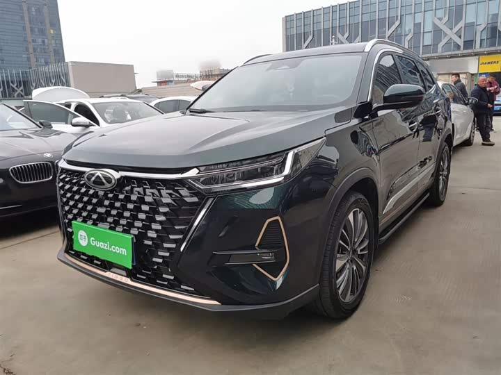 Фото 1 - Chery Tiggo 8 Pro