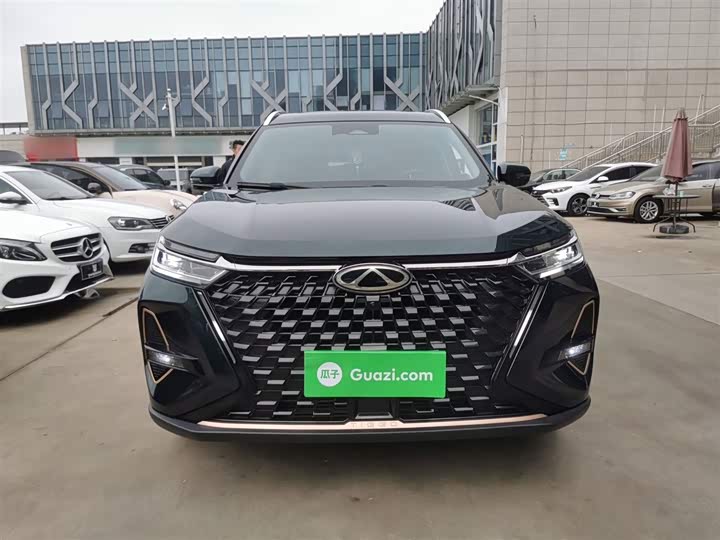 Фото 3 - Chery Tiggo 8 Pro