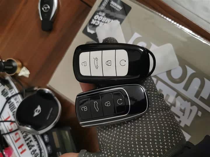 Фото 9 - Chery Tiggo 8 Pro