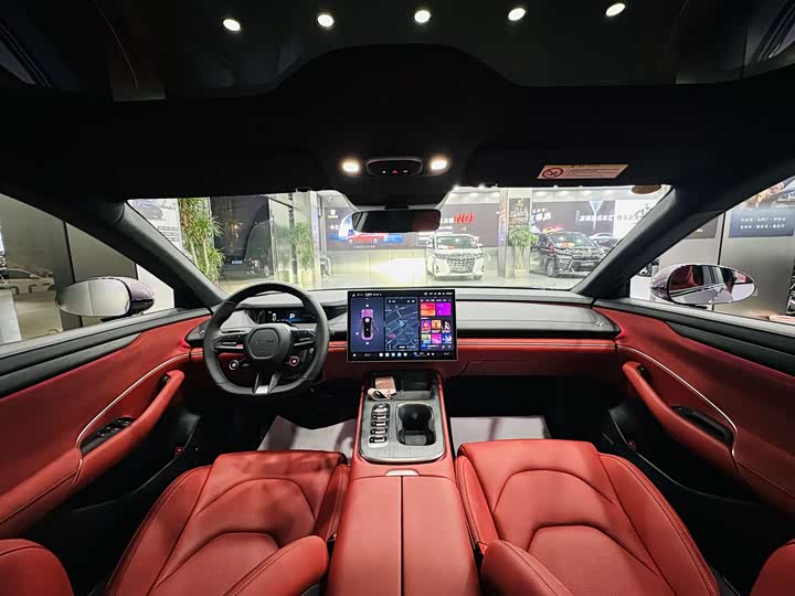 Фото 5 - Xiaomi SU7