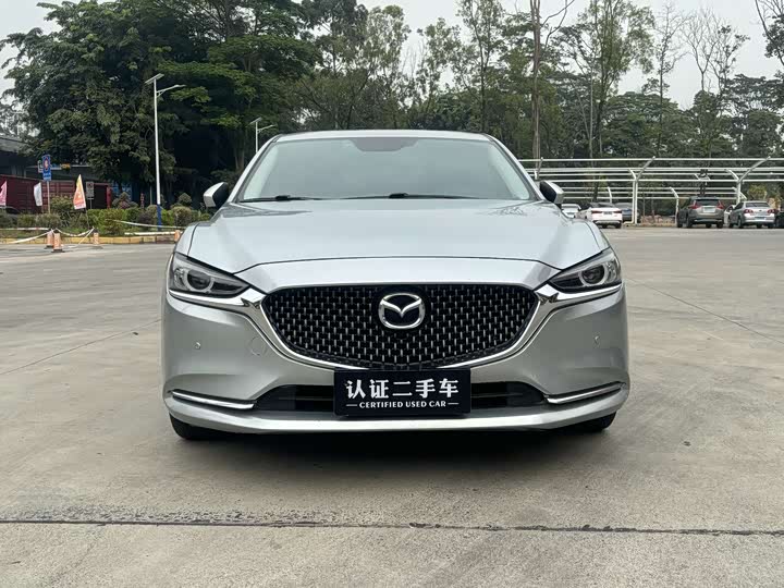 Фото 4 - Mazda Atenza