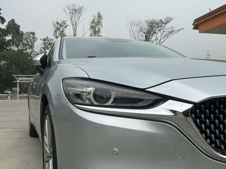 Фото 5 - Mazda Atenza