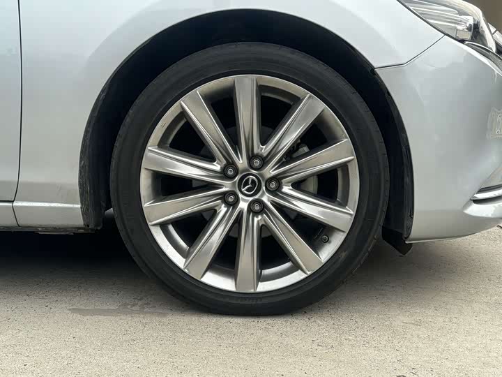 Фото 6 - Mazda Atenza