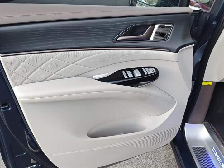 Фото 7 - Denza D9