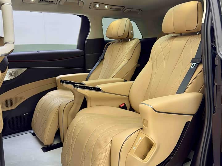 Фото 5 - Denza D9