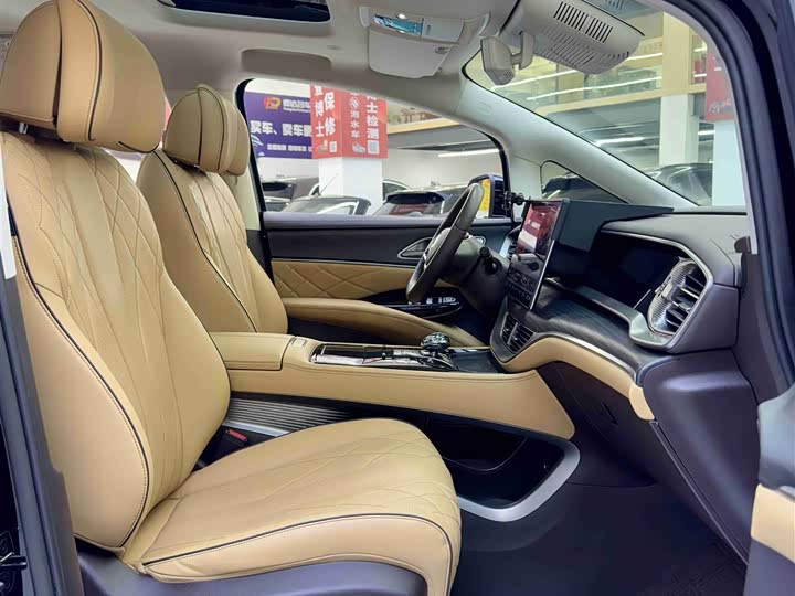 Фото 6 - Denza D9