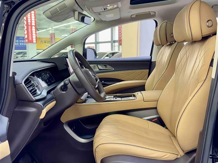 Фото 7 - Denza D9