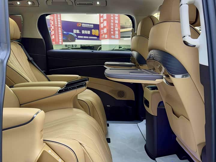 Фото 8 - Denza D9