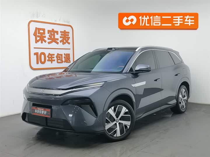 Фото 1 - BYD Tang L