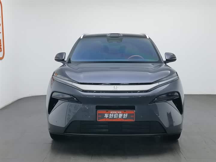 Фото 3 - BYD Tang L