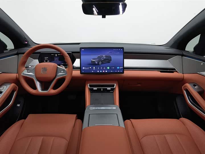 Фото 5 - BYD Tang L