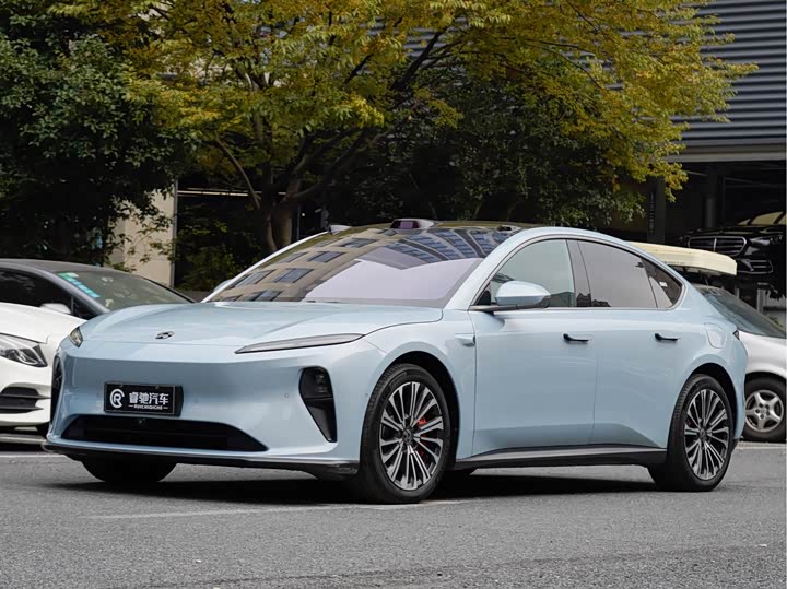 Фото 2 - Nio ET5
