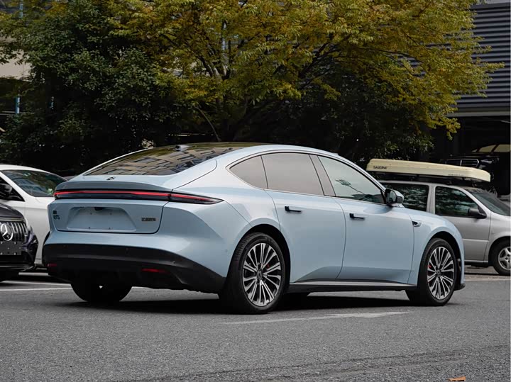 Фото 5 - Nio ET5